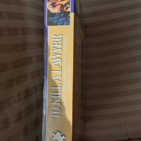 Puzzle - Picture 3 of 4